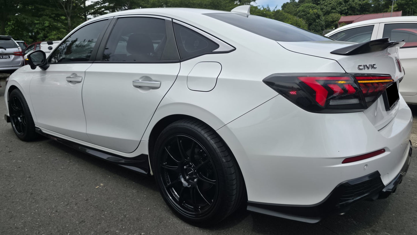 2022 Honda CIVIC 1.5 FE TURBO (MODULO BODYKITS) I-VTEC V (AT) (INCLUDE SD7722X)