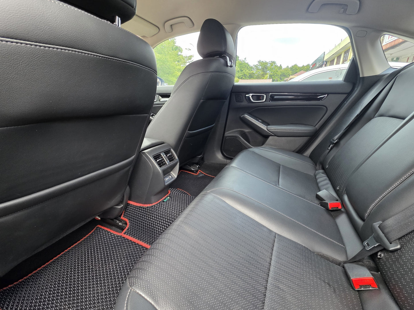 2022 Honda CIVIC 1.5 FE TURBO (MODULO BODYKITS) I-VTEC V (AT) (INCLUDE SD7722X)