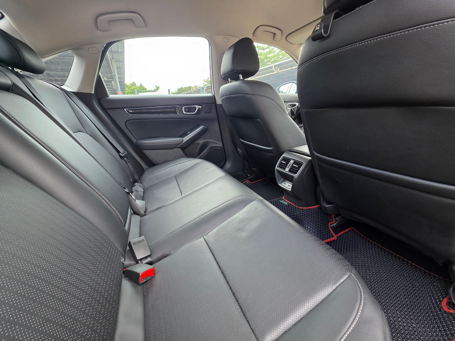 2022 Honda CIVIC 1.5 FE TURBO (MODULO BODYKITS) I-VTEC V (AT) (INCLUDE SD7722X)