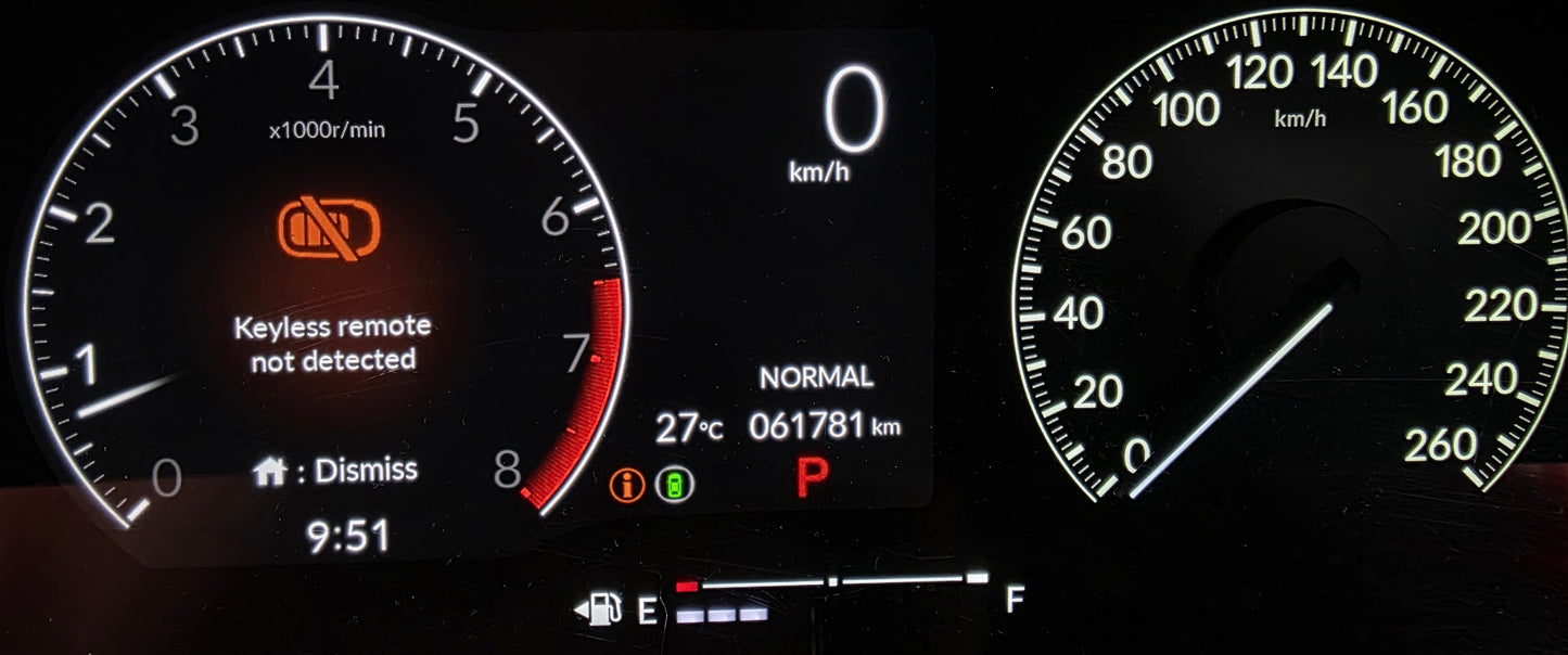 2022 Honda CIVIC 1.5 FE TURBO (MODULO BODYKITS) I-VTEC V (AT) (INCLUDE SD7722X)