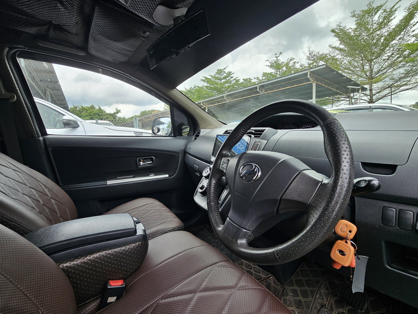 2015 Perodua ALZA 1.5 A - 1500 SE ZS FL (AT)