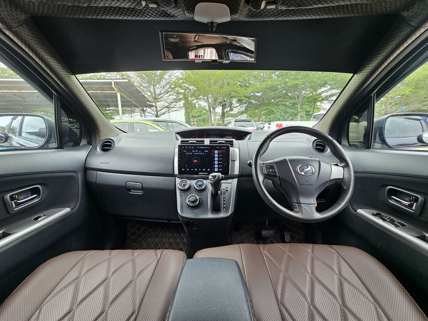 2015 Perodua ALZA 1.5 A - 1500 SE ZS FL (AT)