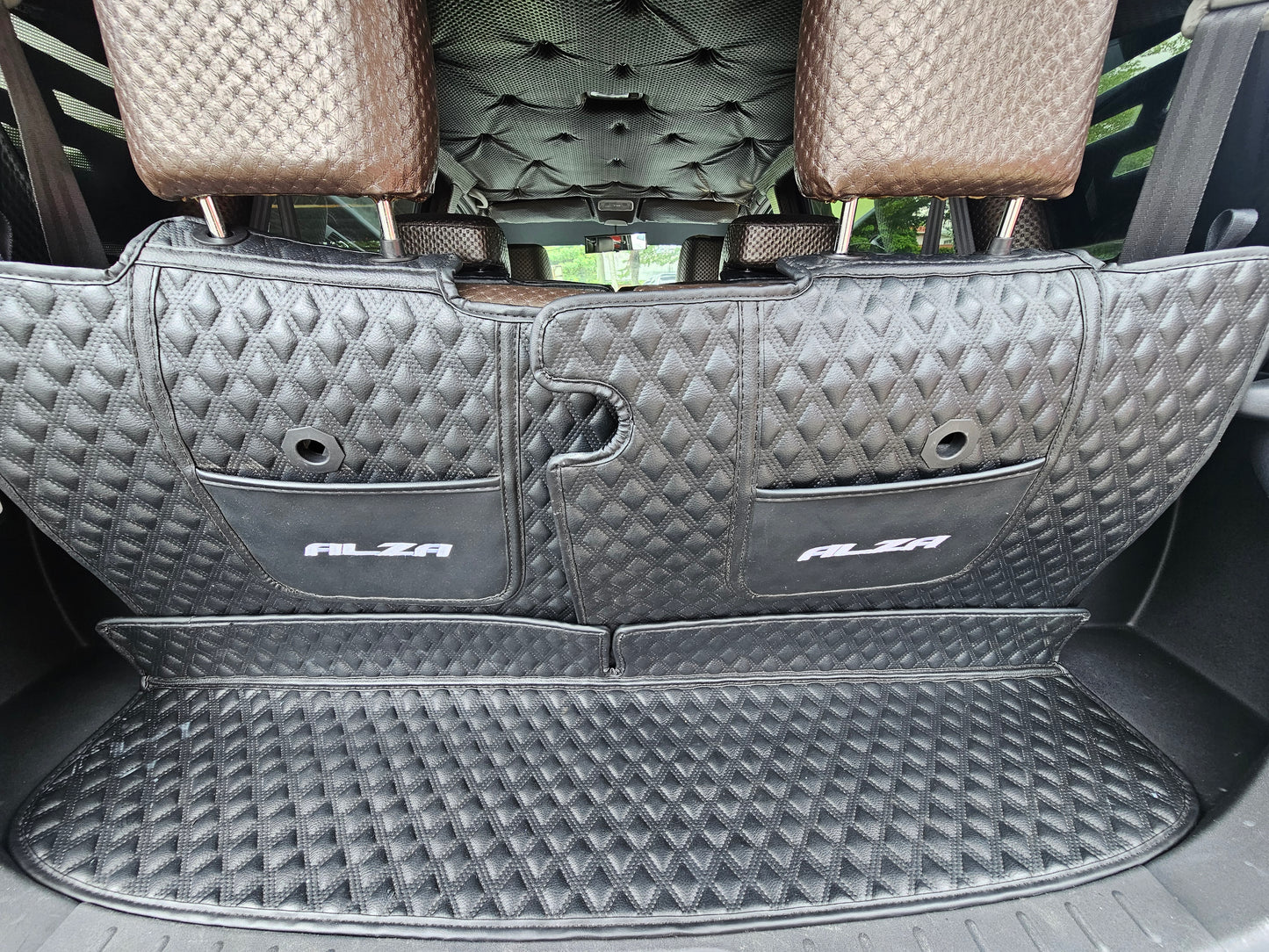 2015 Perodua ALZA 1.5 A - 1500 SE ZS FL (AT)