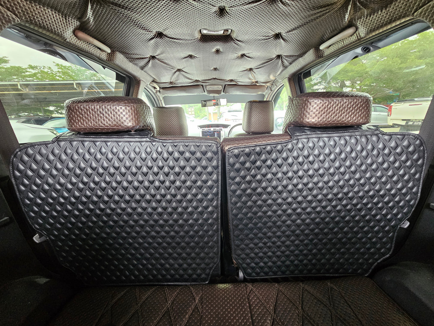 2015 Perodua ALZA 1.5 A - 1500 SE ZS FL (AT)