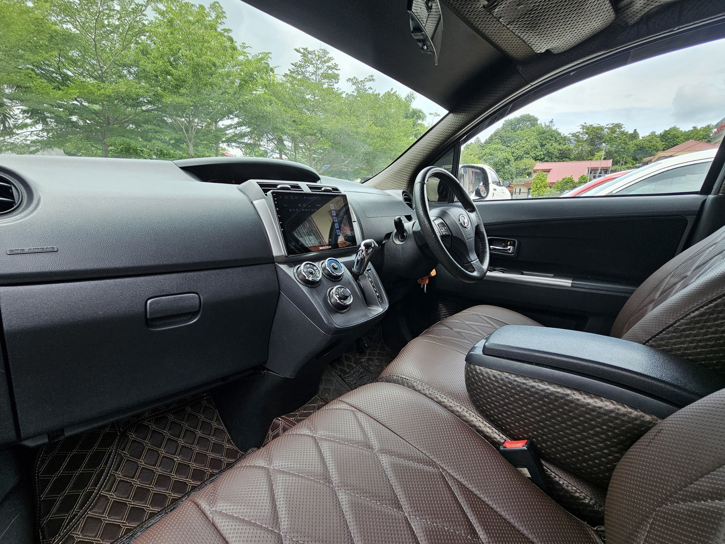 2015 Perodua ALZA 1.5 A - 1500 SE ZS FL (AT)