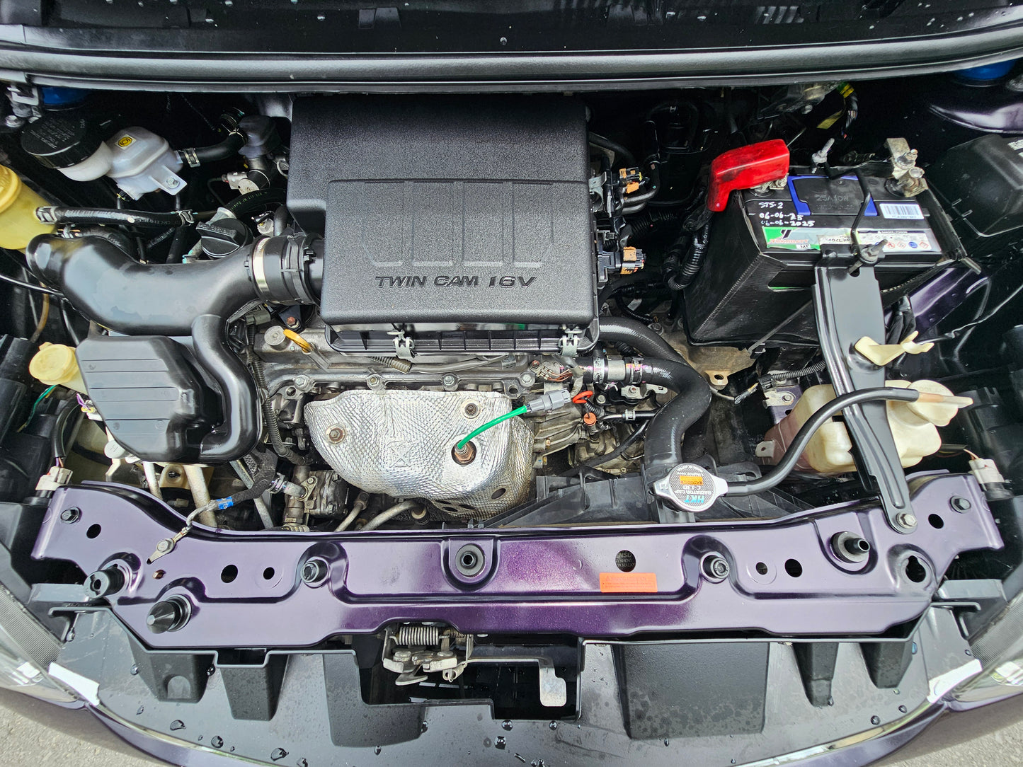 2015 Perodua ALZA 1.5 A - 1500 SE ZS FL (AT)