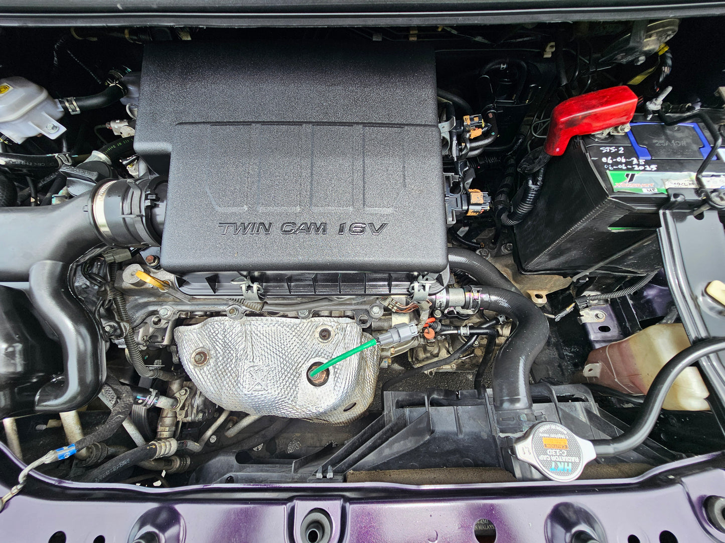 2015 Perodua ALZA 1.5 A - 1500 SE ZS FL (AT)