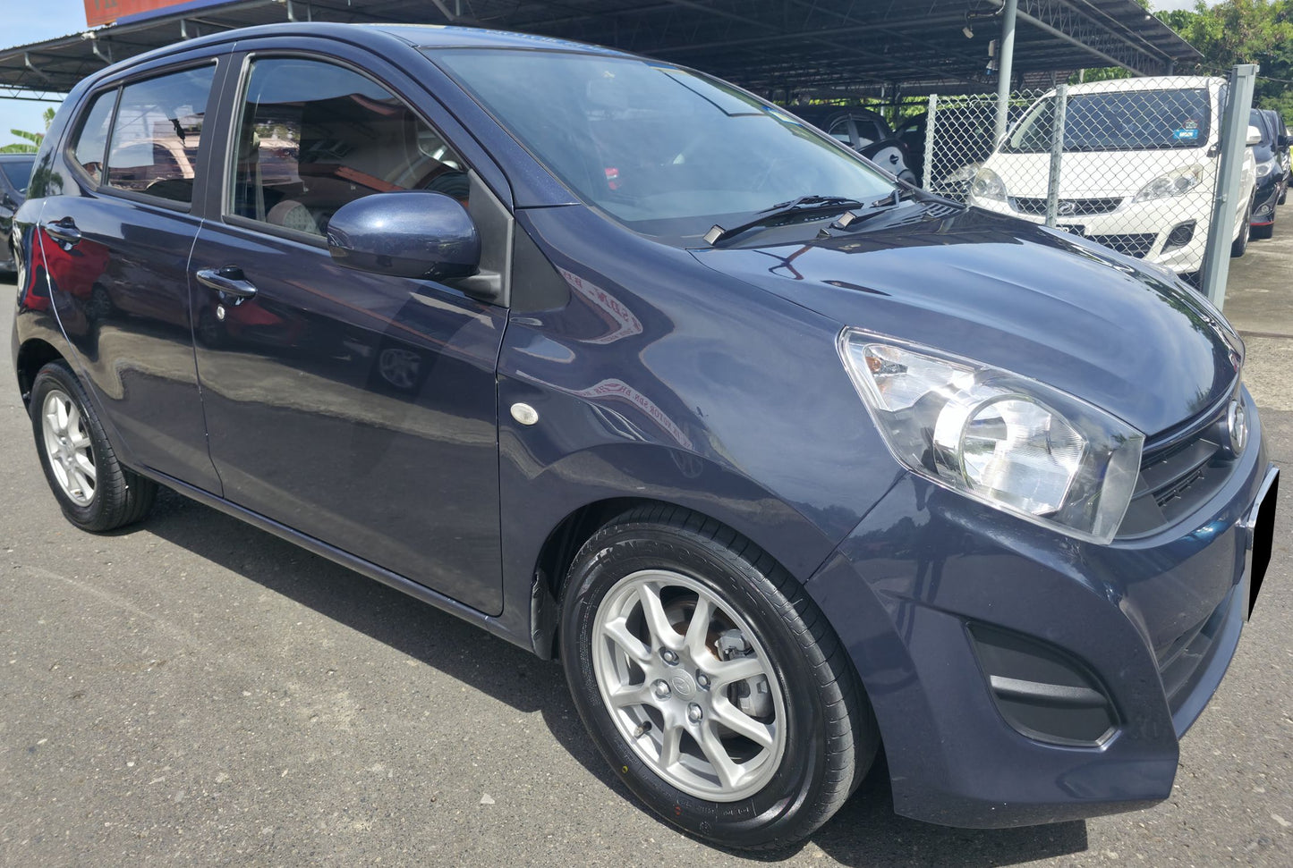 2015 Perodua AXIA 1.0 A (G SPEC) (AT)