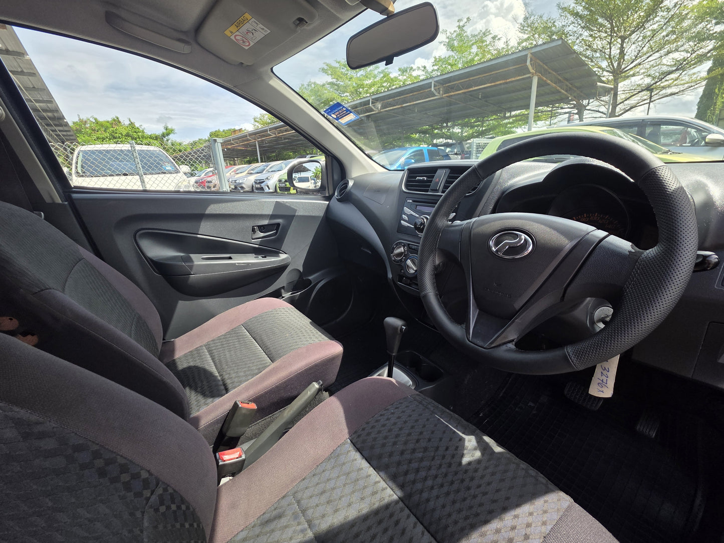 2015 Perodua AXIA 1.0 A (G SPEC) (AT)