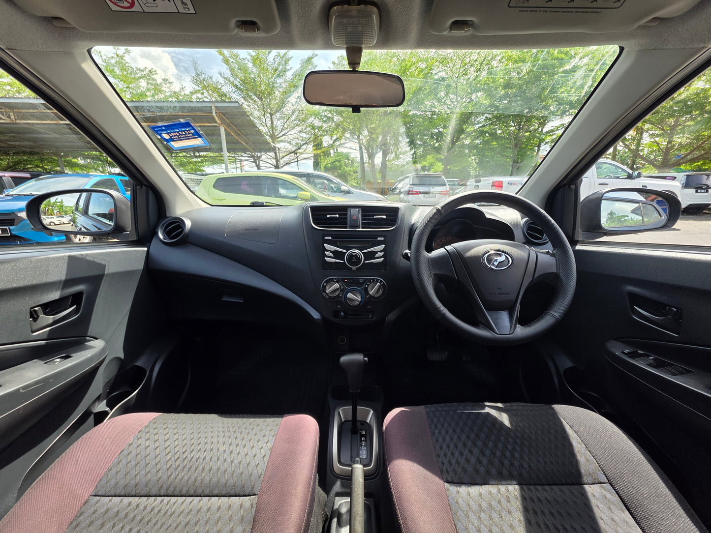 2015 Perodua AXIA 1.0 A (G SPEC) (AT)