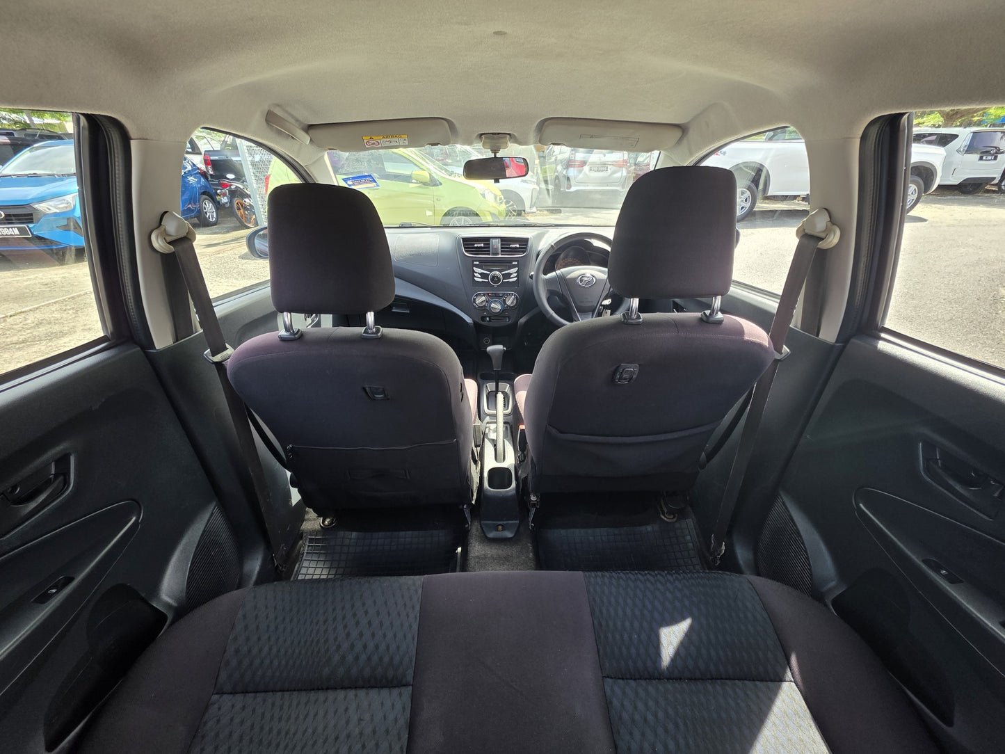 2015 Perodua AXIA 1.0 A (G SPEC) (AT)