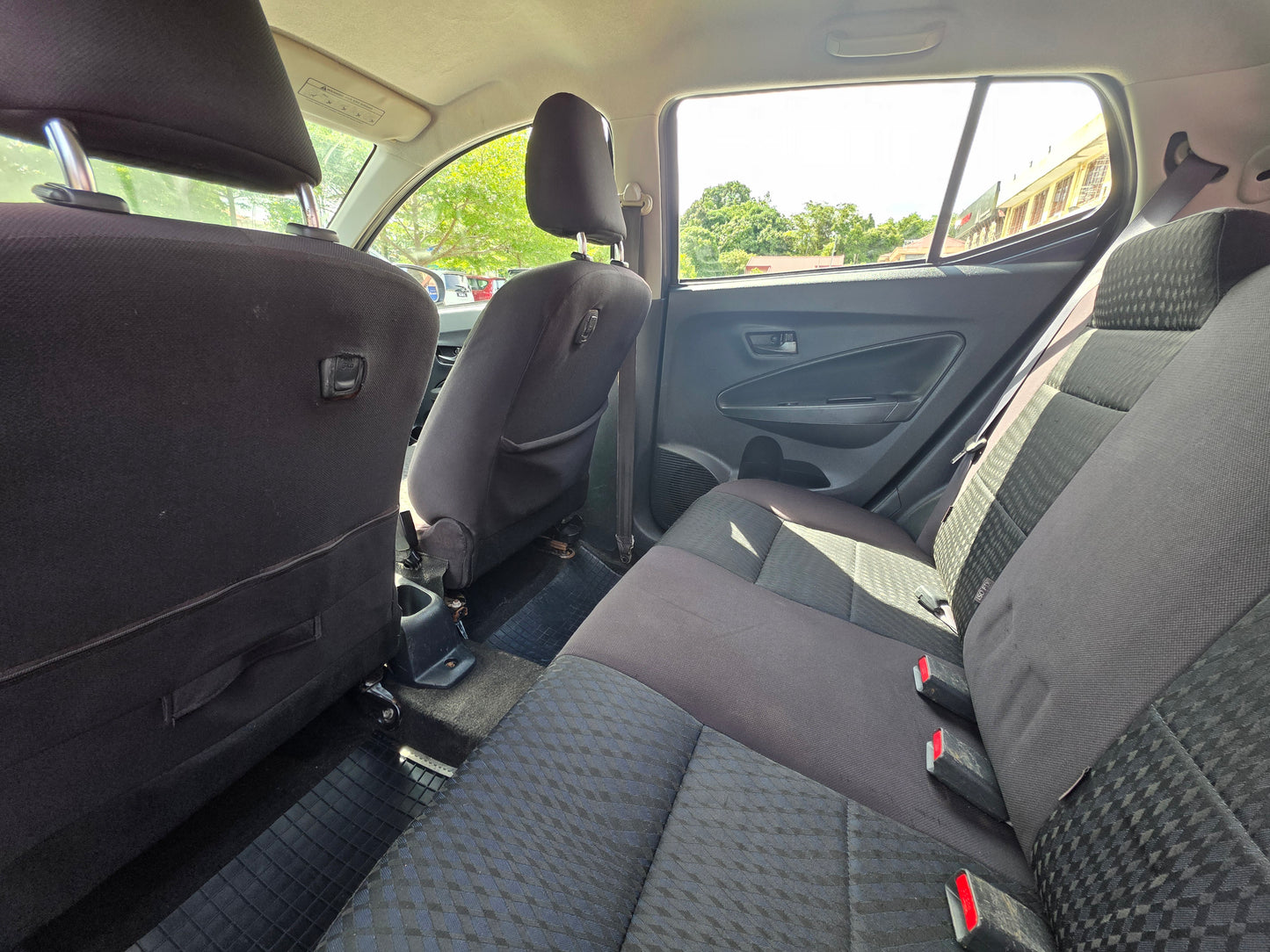 2015 Perodua AXIA 1.0 A (G SPEC) (AT)