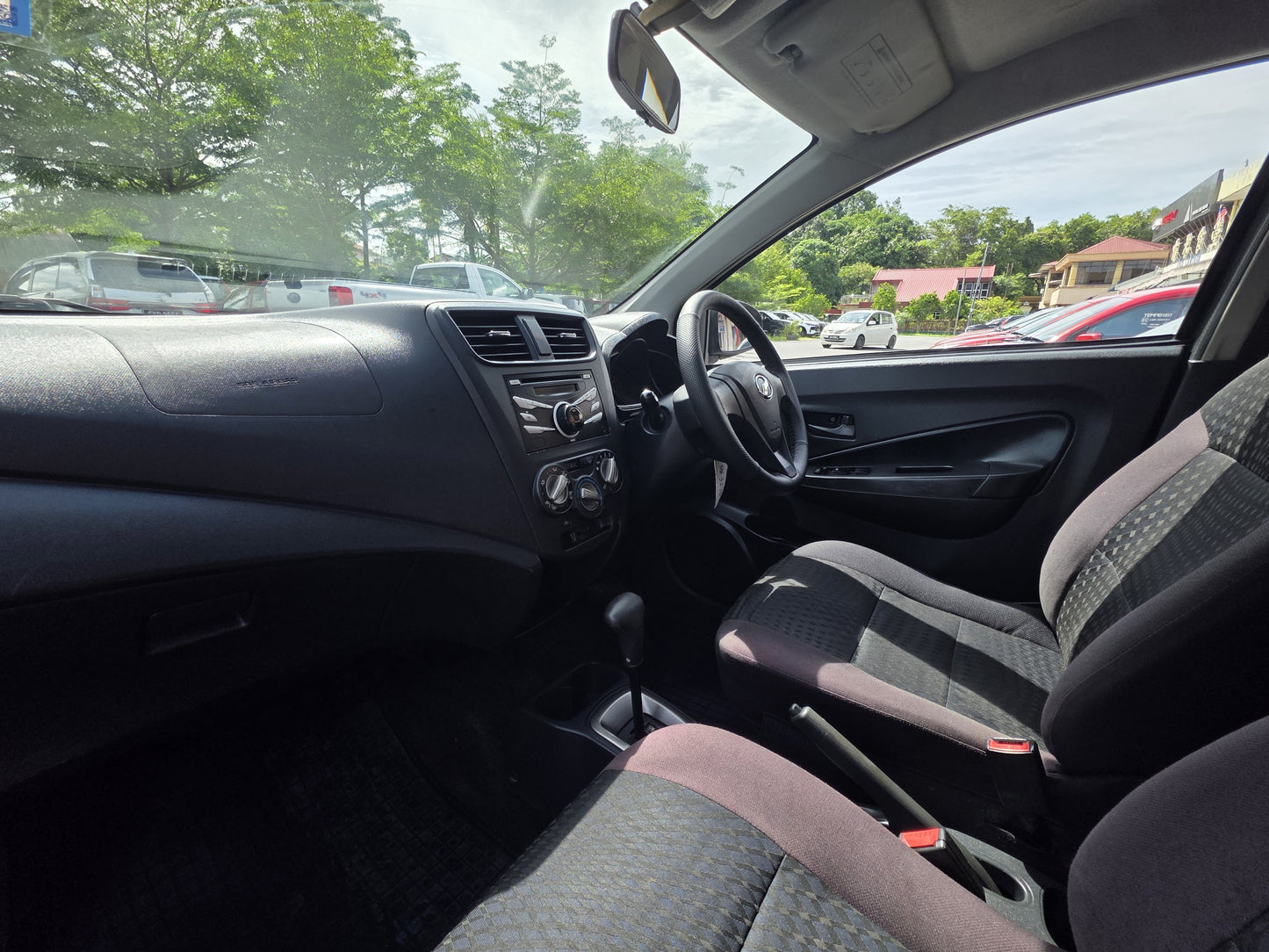 2015 Perodua AXIA 1.0 A (G SPEC) (AT)