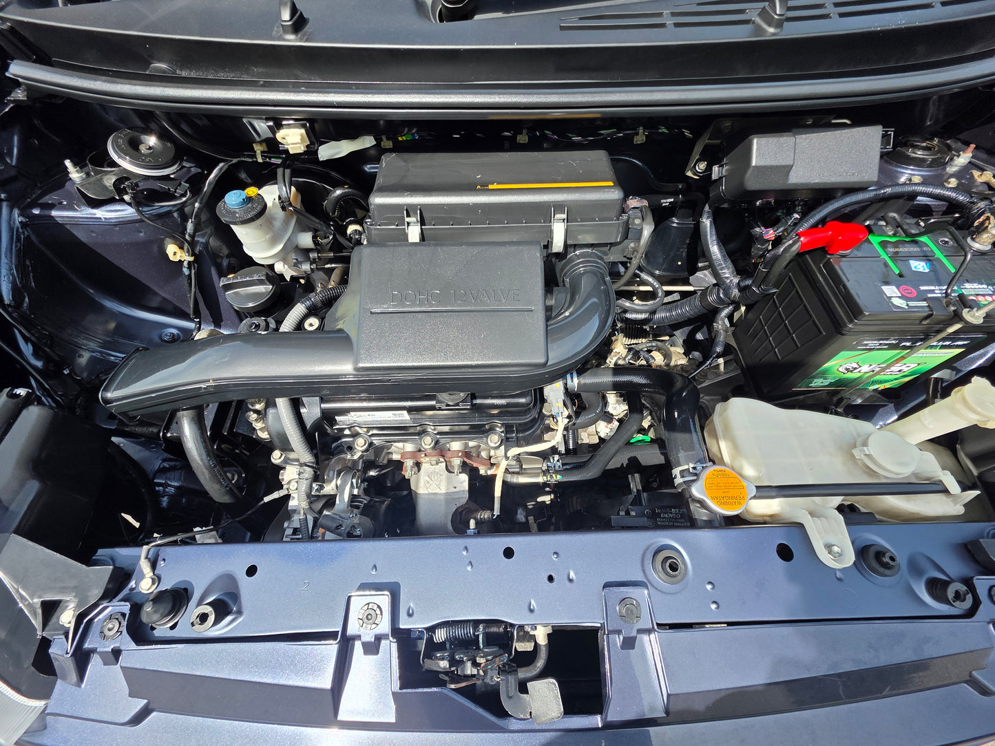 2015 Perodua AXIA 1.0 A (G SPEC) (AT)