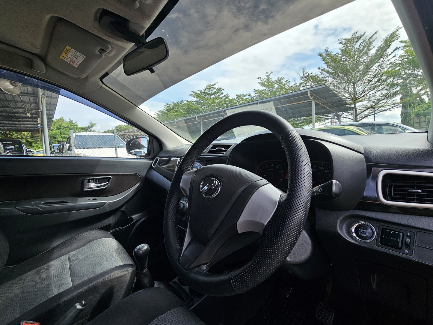 2016 Perodua BEZZA 1.3 M - 1300 PREM X FL (MT)