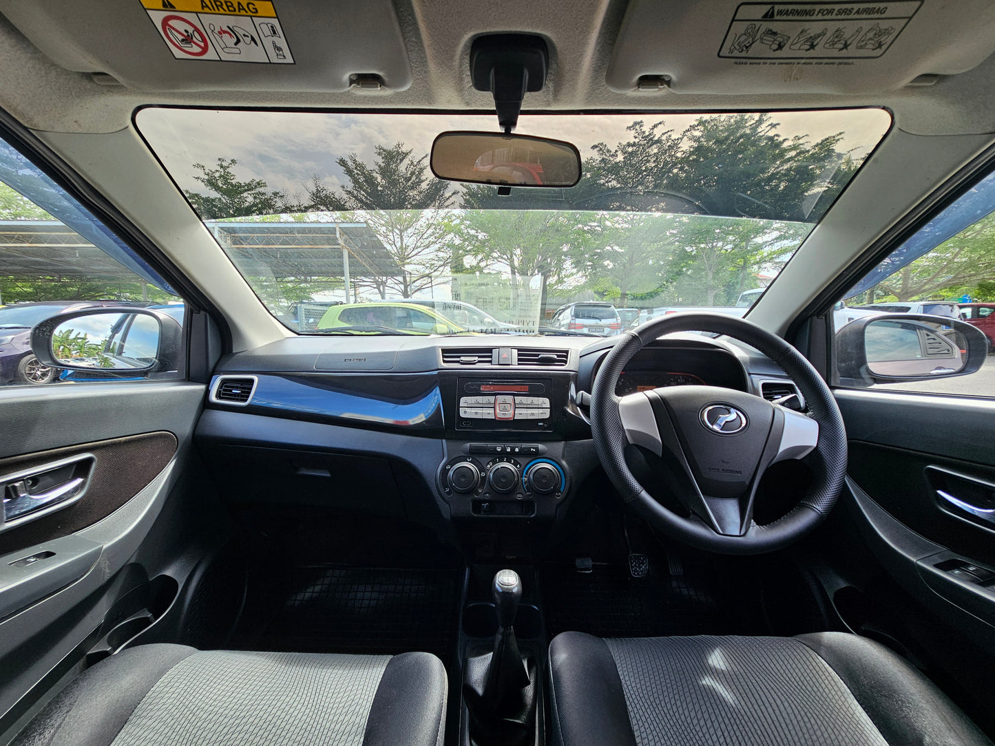 2016 Perodua BEZZA 1.3 M - 1300 PREM X FL (MT)