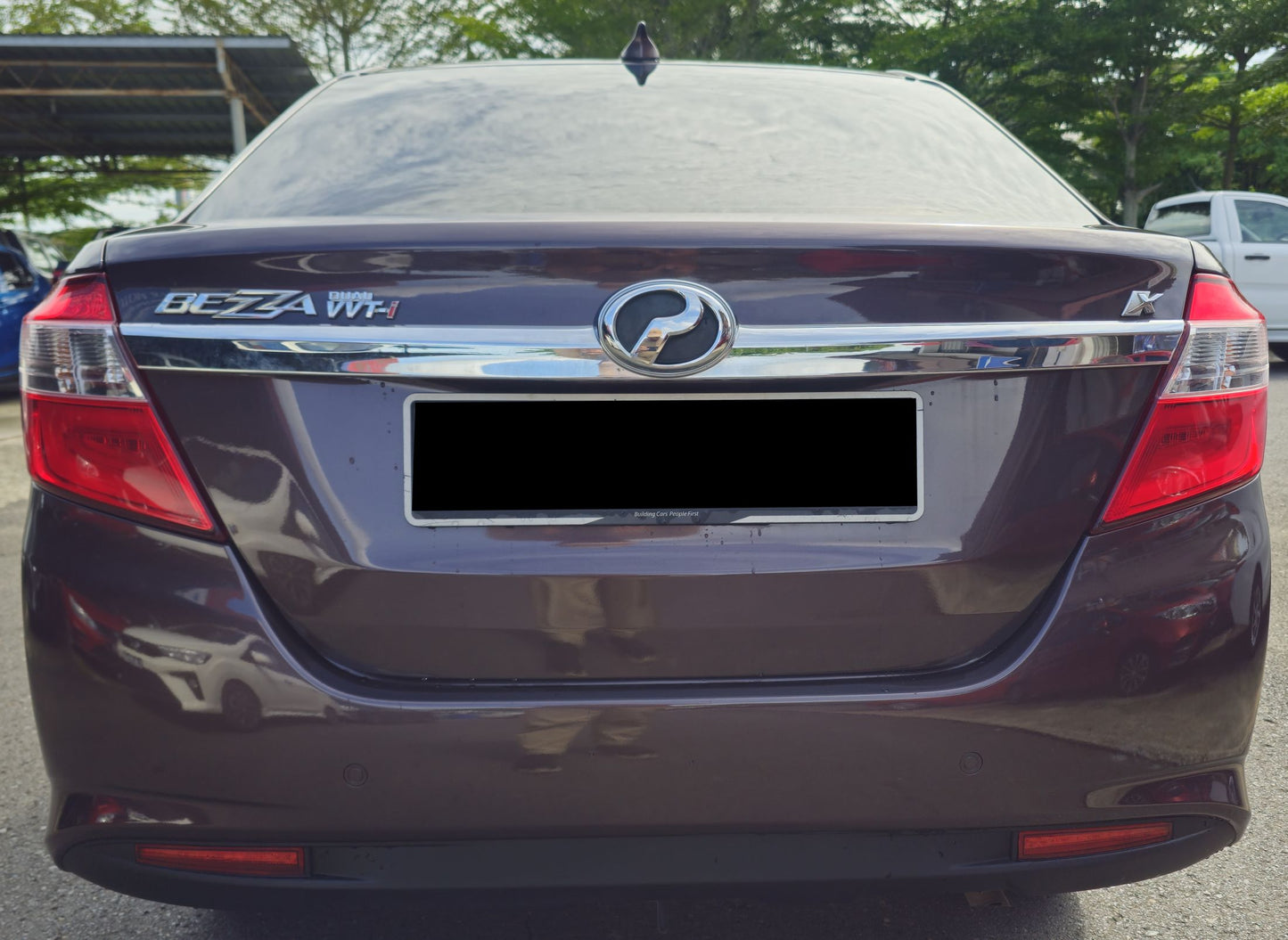 2016 Perodua BEZZA 1.3 M - 1300 PREM X FL (MT)