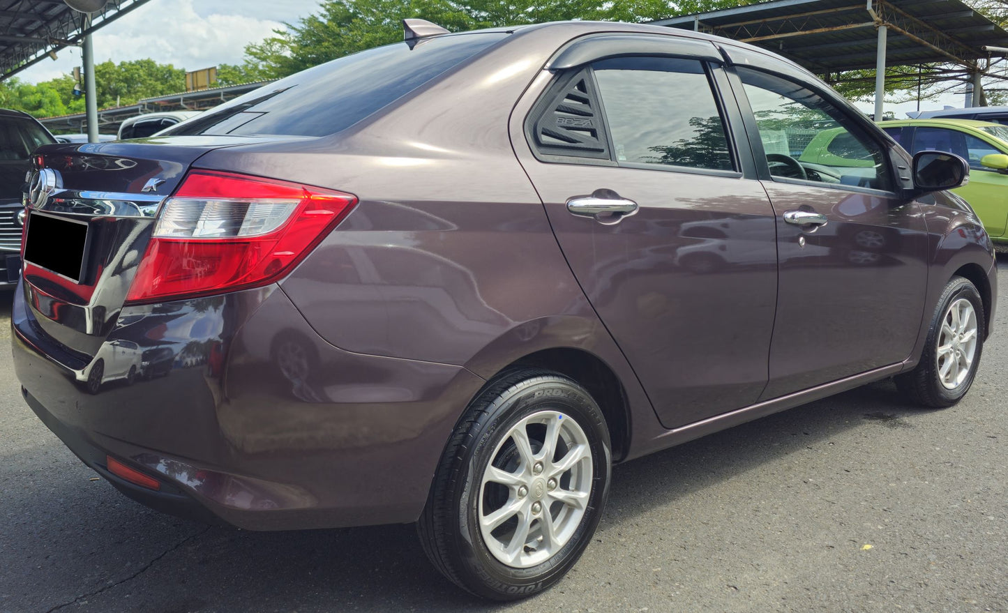 2016 Perodua BEZZA 1.3 M - 1300 PREM X FL (MT)