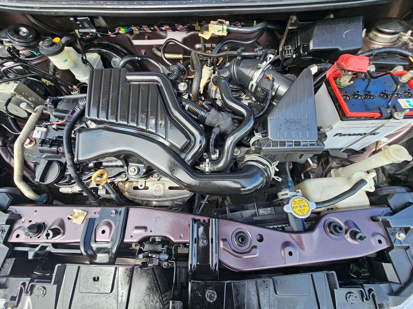 2016 Perodua BEZZA 1.3 M - 1300 PREM X FL (MT)