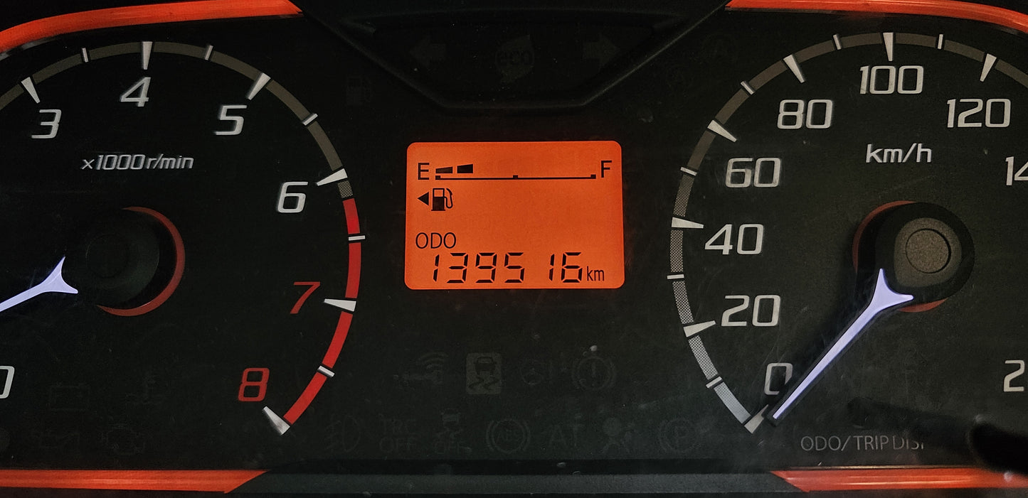 2016 Perodua BEZZA 1.3 M - 1300 PREM X FL (MT)