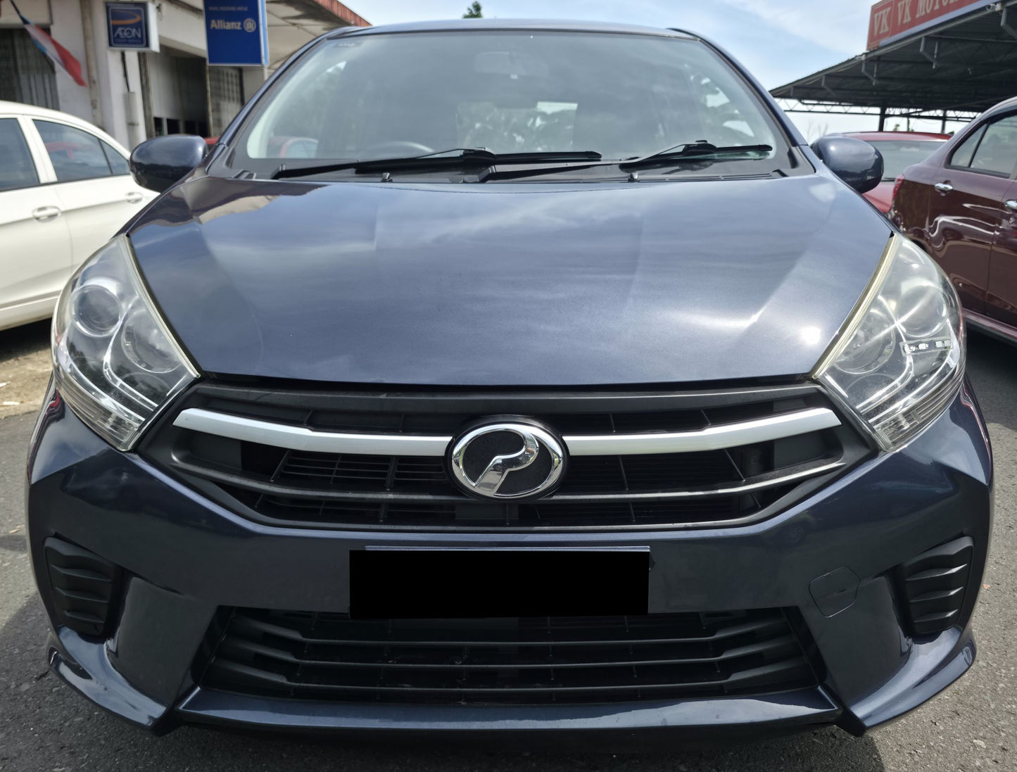 2018 Perodua AXIA 1.0 A G - 1000 FL (AT)