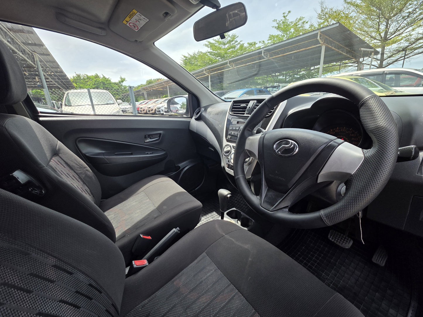 2018 Perodua AXIA 1.0 A G - 1000 FL (AT)