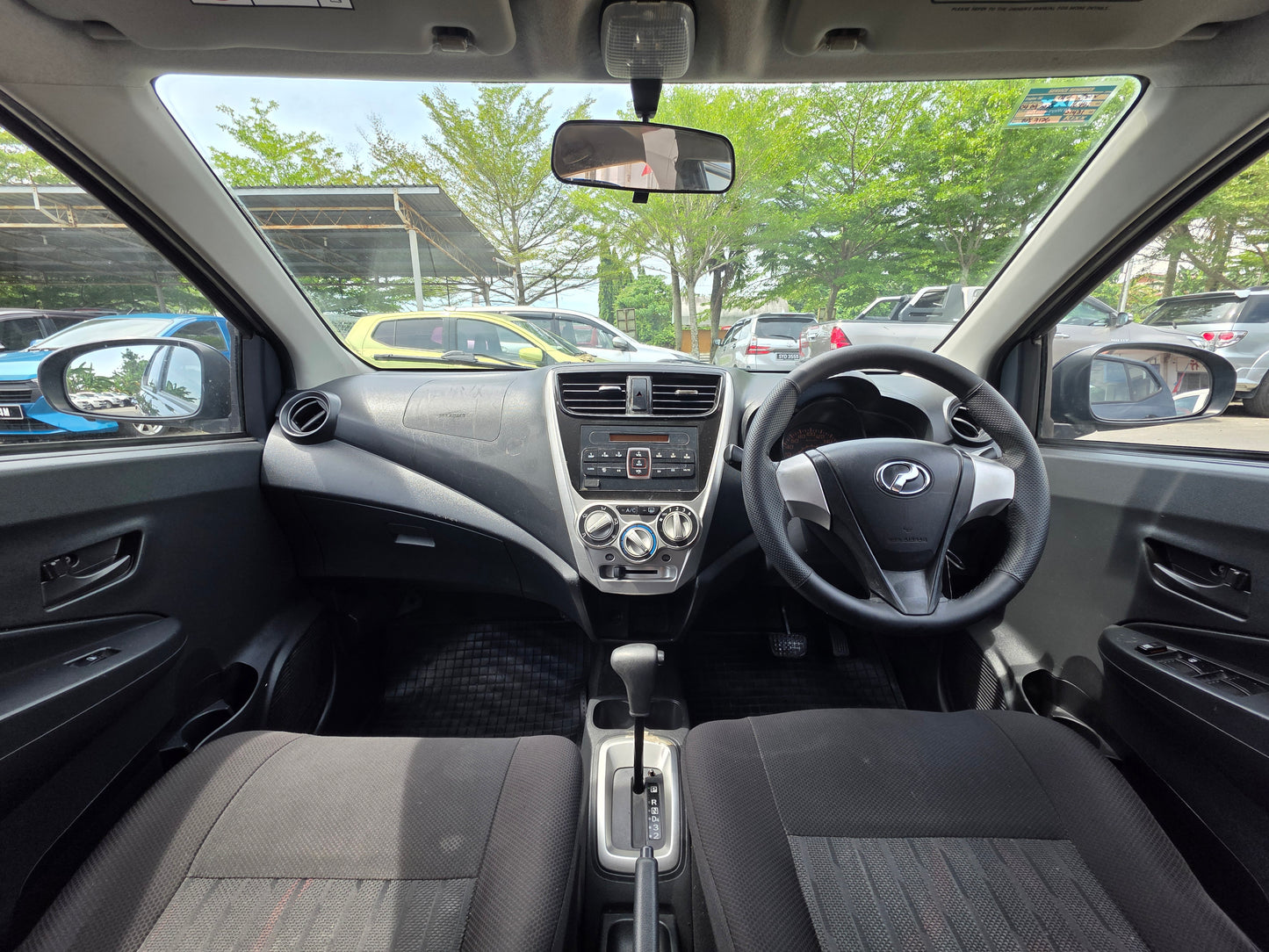2018 Perodua AXIA 1.0 A G - 1000 FL (AT)