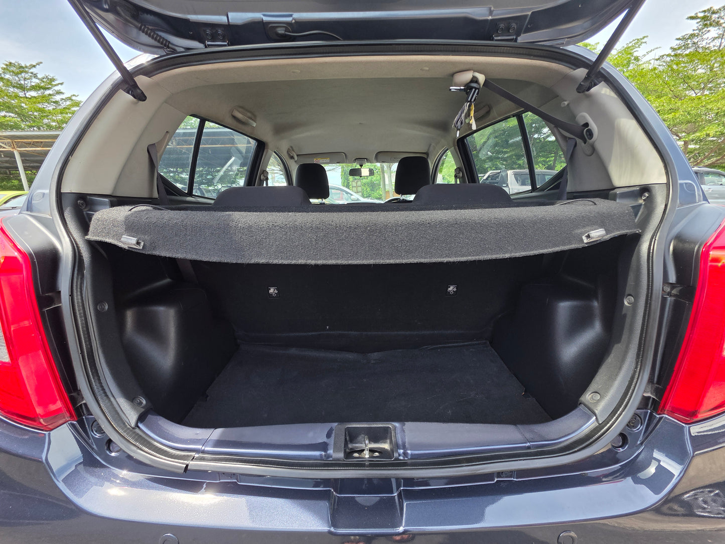 2018 Perodua AXIA 1.0 A G - 1000 FL (AT)