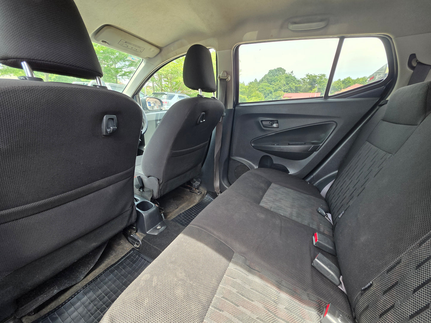 2018 Perodua AXIA 1.0 A G - 1000 FL (AT)