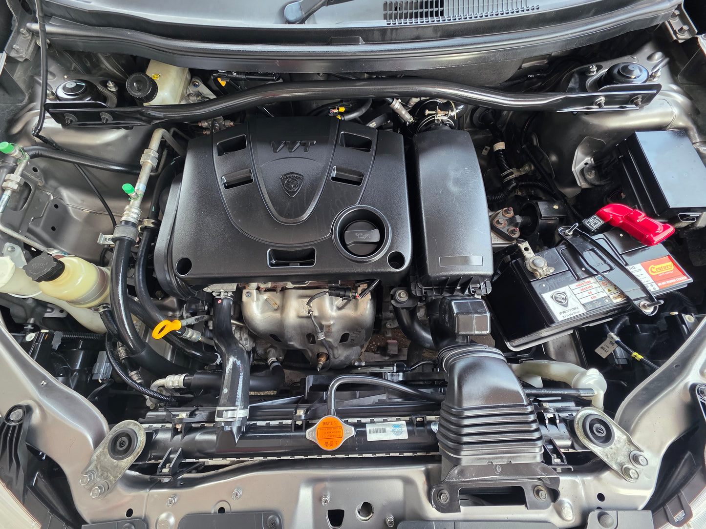 2018 Proton SAGA 1.3 A EXEC VVT CVT FL (AT)