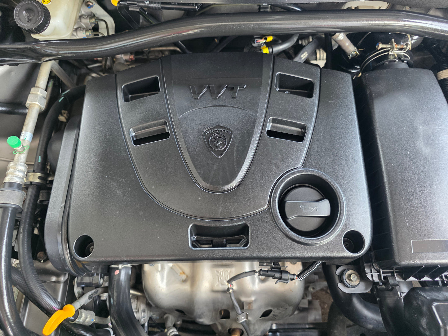2018 Proton SAGA 1.3 A EXEC VVT CVT FL (AT)