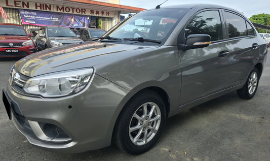 2018 Proton SAGA 1.3 A EXEC VVT CVT FL (AT)