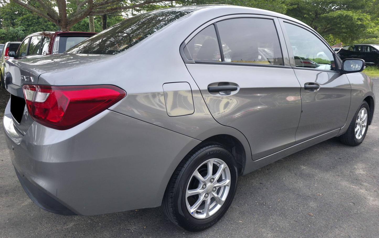 2018 Proton SAGA 1.3 A EXEC VVT CVT FL (AT)