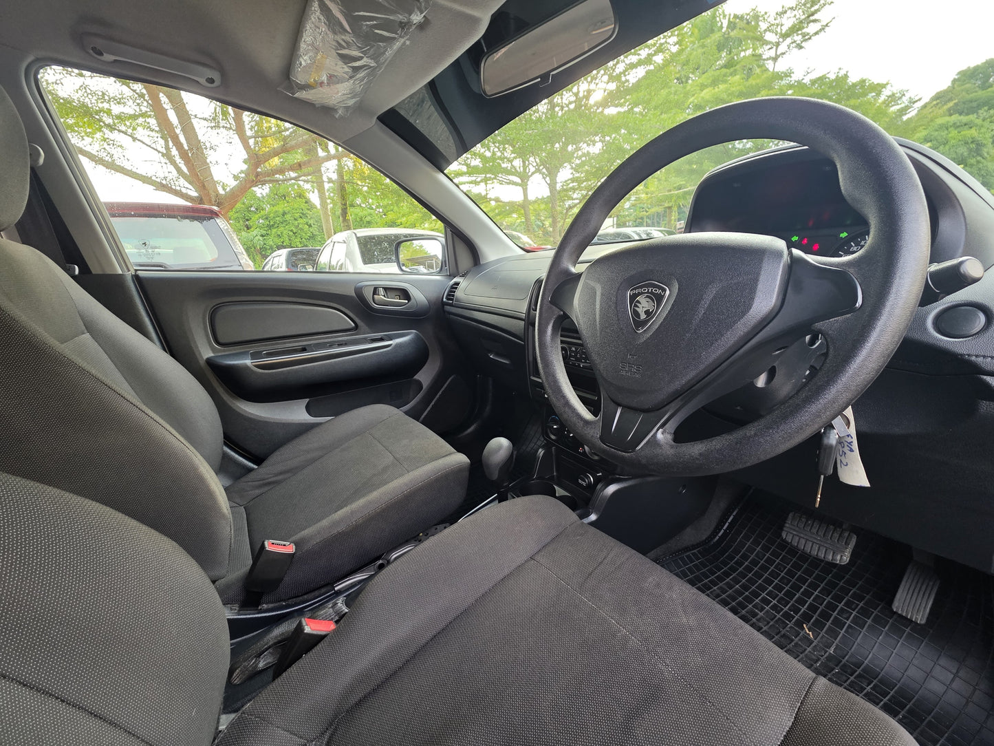 2018 Proton SAGA 1.3 A EXEC VVT CVT FL (AT)