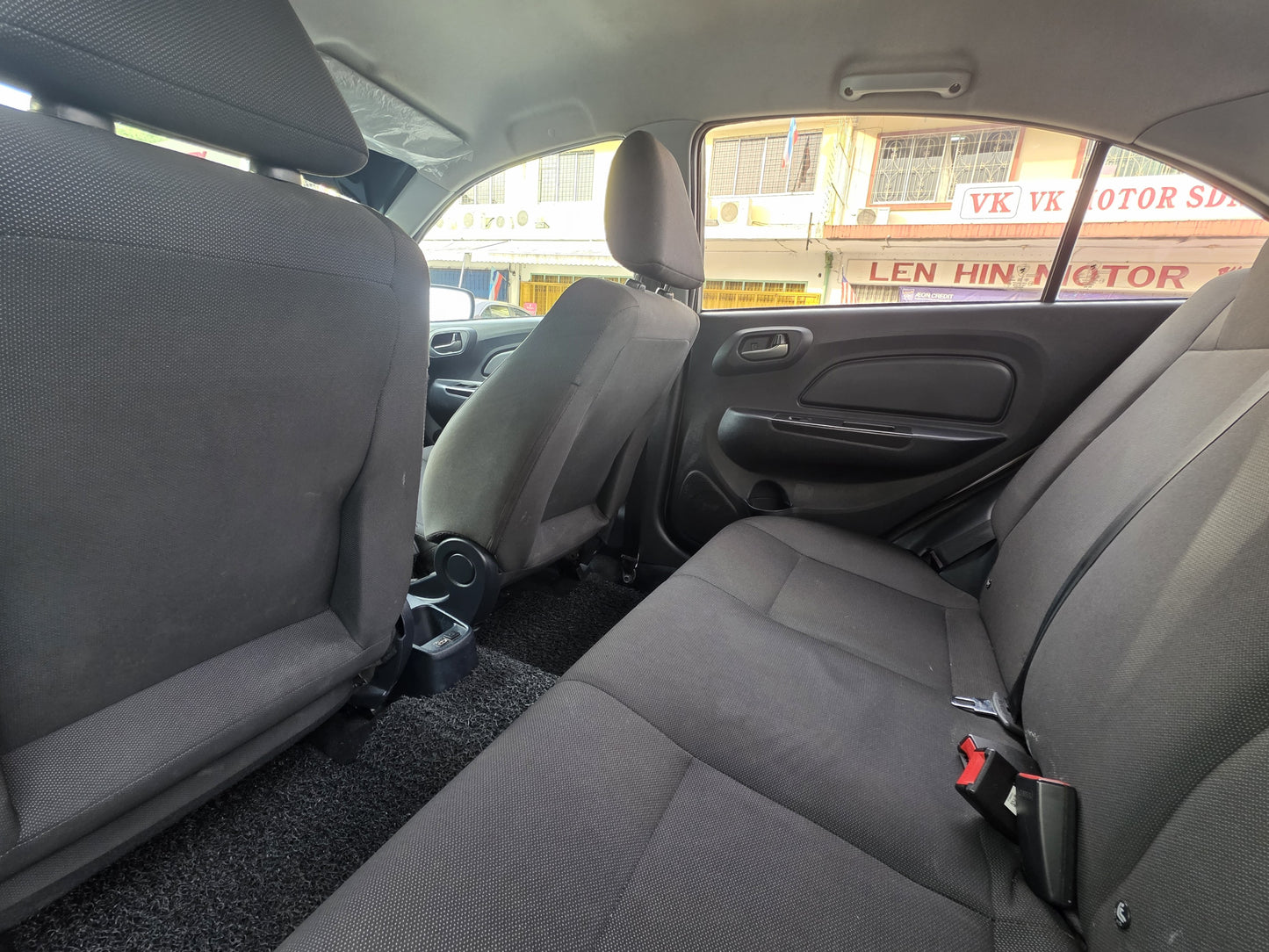 2018 Proton SAGA 1.3 A EXEC VVT CVT FL (AT)