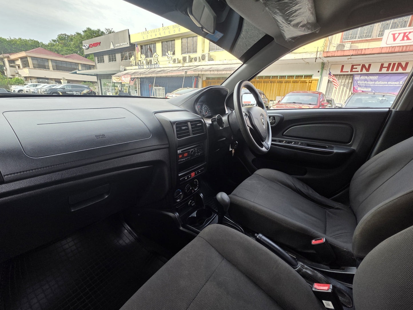 2018 Proton SAGA 1.3 A EXEC VVT CVT FL (AT)