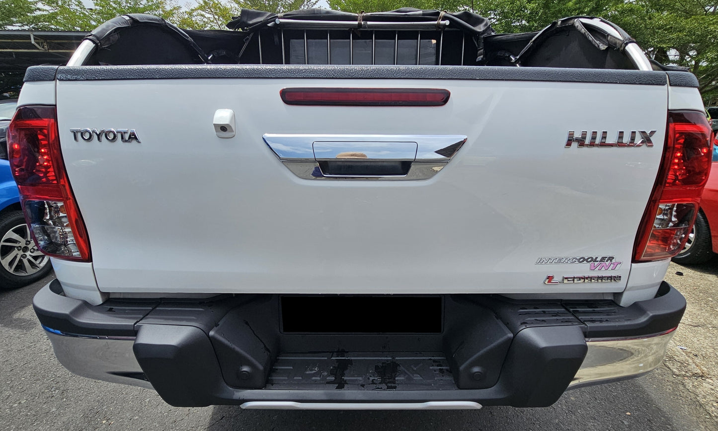 2019 Toyota HILUX D/CAB 2.8 A L-EDITION VNT 4WD FL (AT)