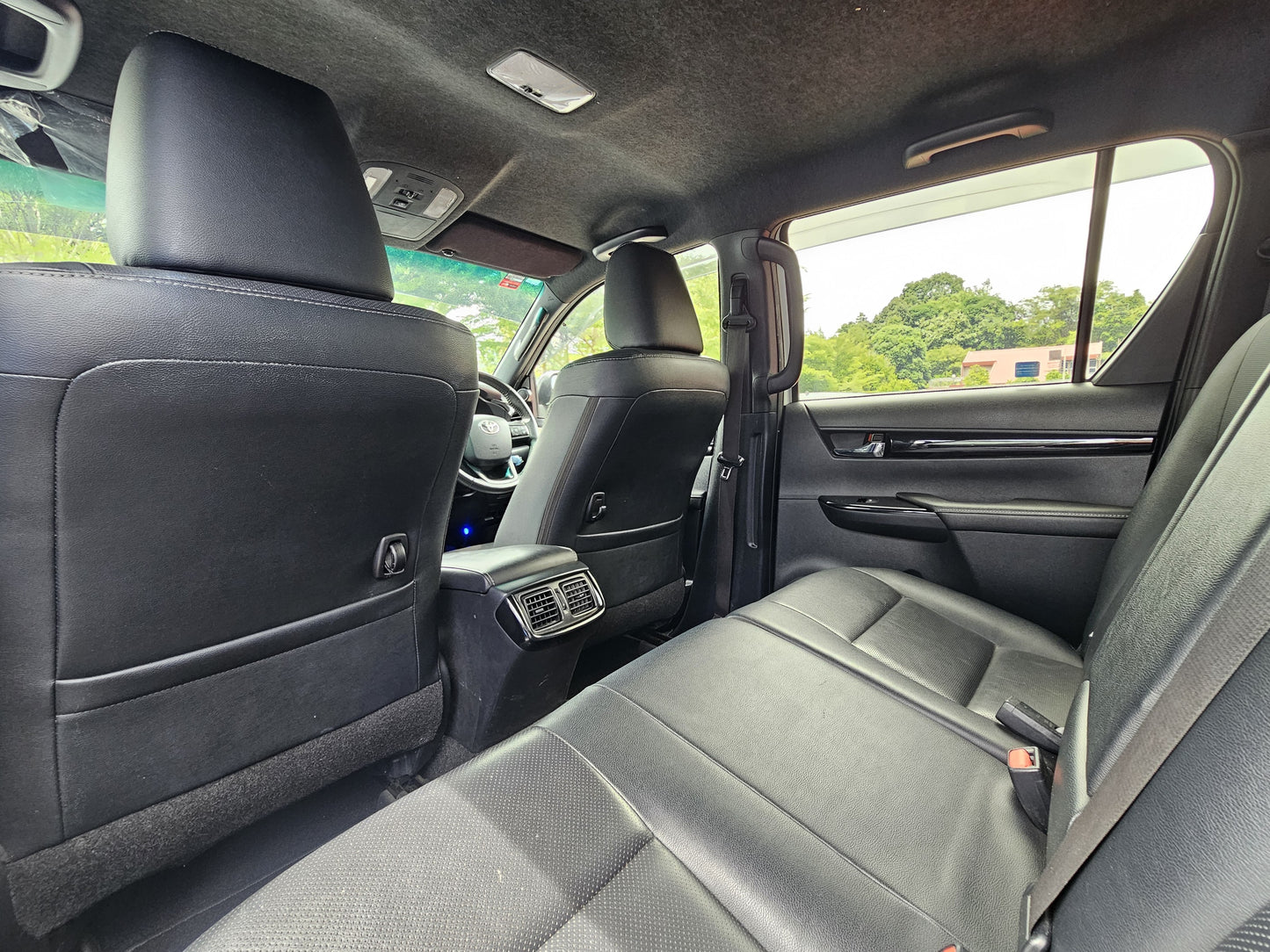 2019 Toyota HILUX D/CAB 2.8 A L-EDITION VNT 4WD FL (AT)