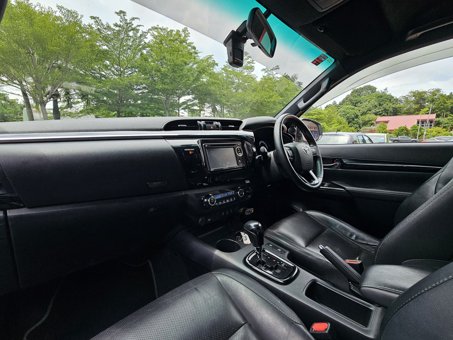 2019 Toyota HILUX D/CAB 2.8 A L-EDITION VNT 4WD FL (AT)