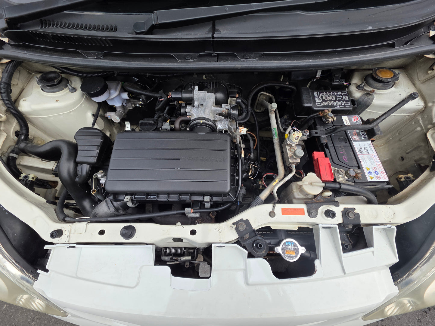 2013 Perodua VIVA 0.8 M 847cc 850 EX (MT)