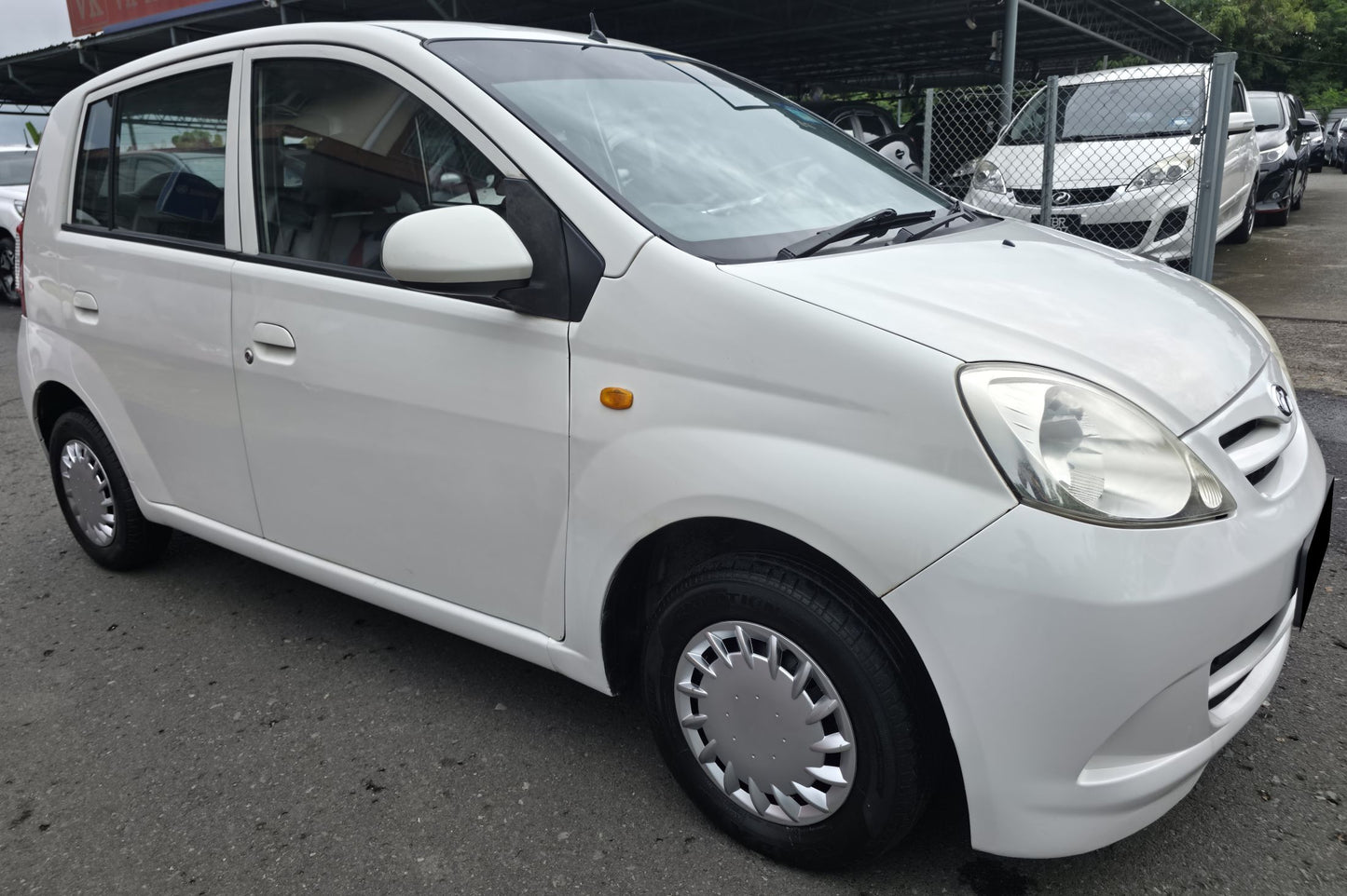 2013 Perodua VIVA 0.8 M 847cc 850 EX (MT)