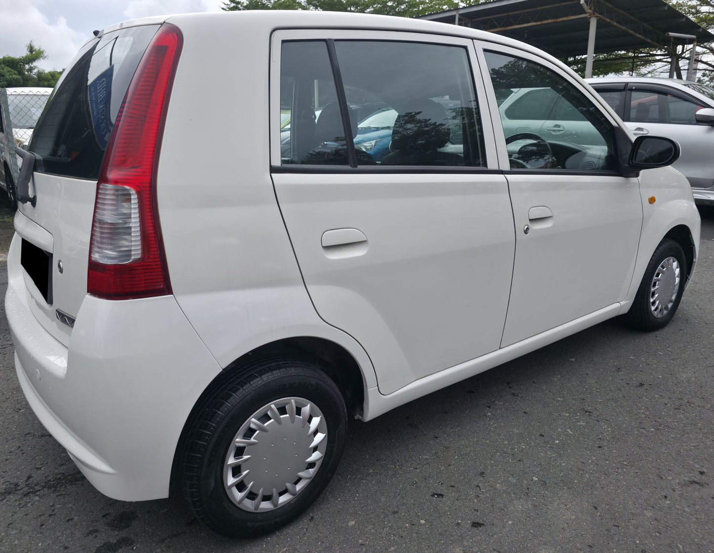 2013 Perodua VIVA 0.8 M 847cc 850 EX (MT)
