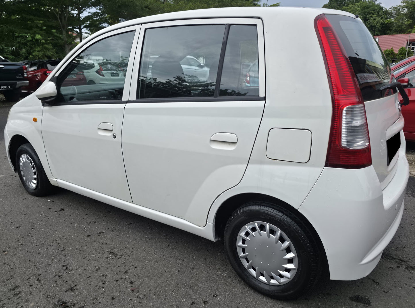 2013 Perodua VIVA 0.8 M 847cc 850 EX (MT)