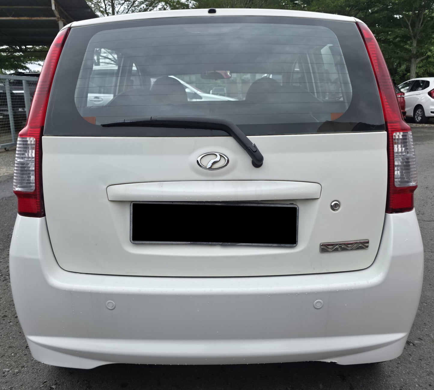 2013 Perodua VIVA 0.8 M 847cc 850 EX (MT)