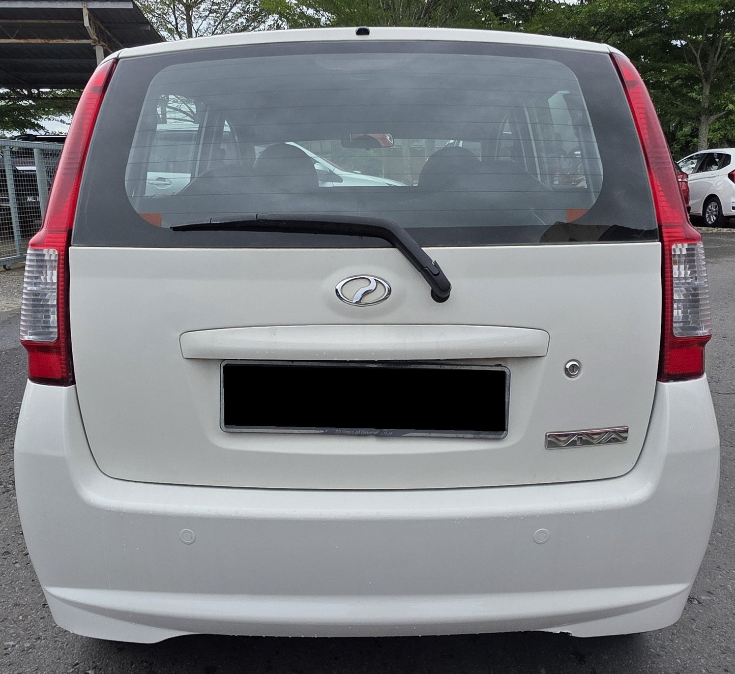 2013 Perodua VIVA 0.8 M 847cc 850 EX (MT)