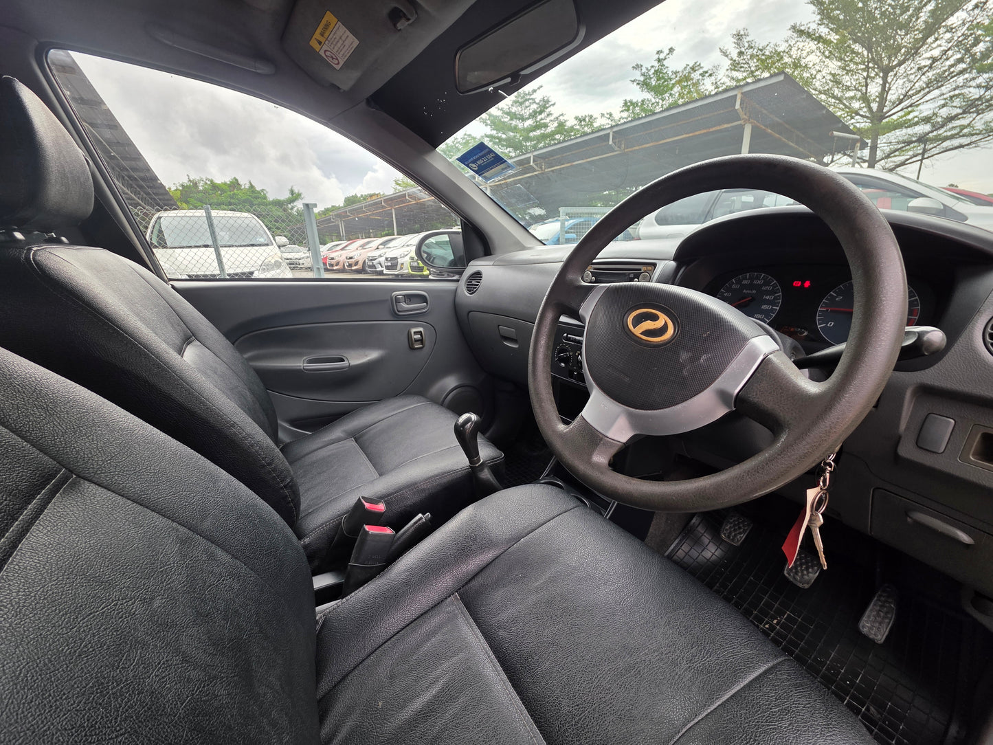 2013 Perodua VIVA 0.8 M 847cc 850 EX (MT)