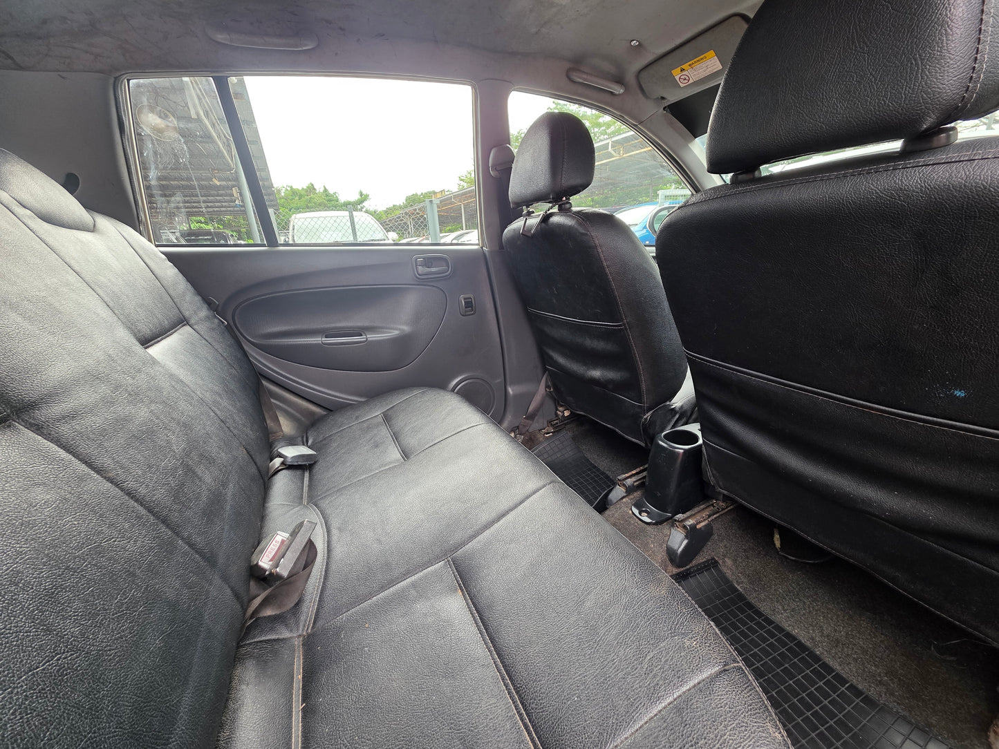 2013 Perodua VIVA 0.8 M 847cc 850 EX (MT)
