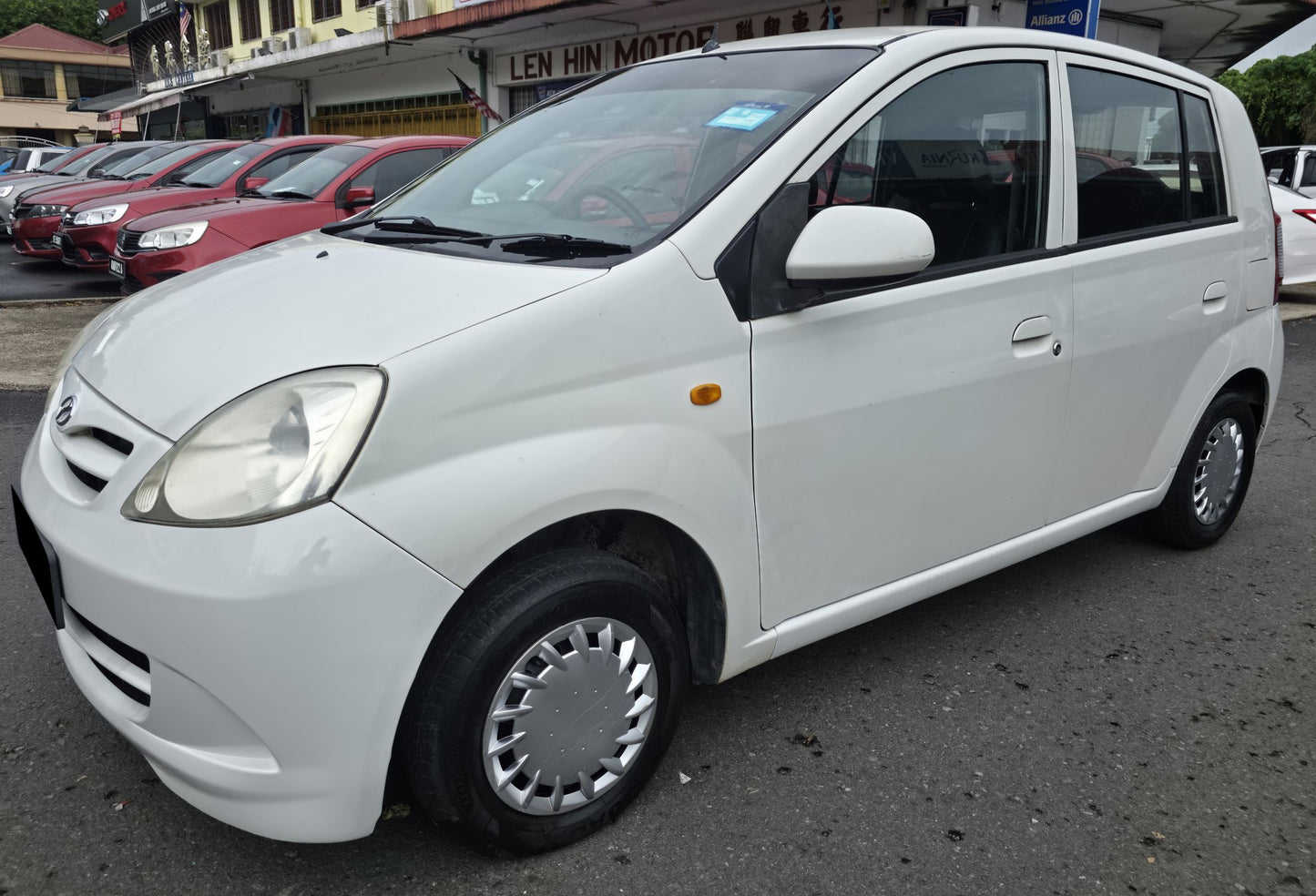 2013 Perodua VIVA 0.8 M 847cc 850 EX (MT)