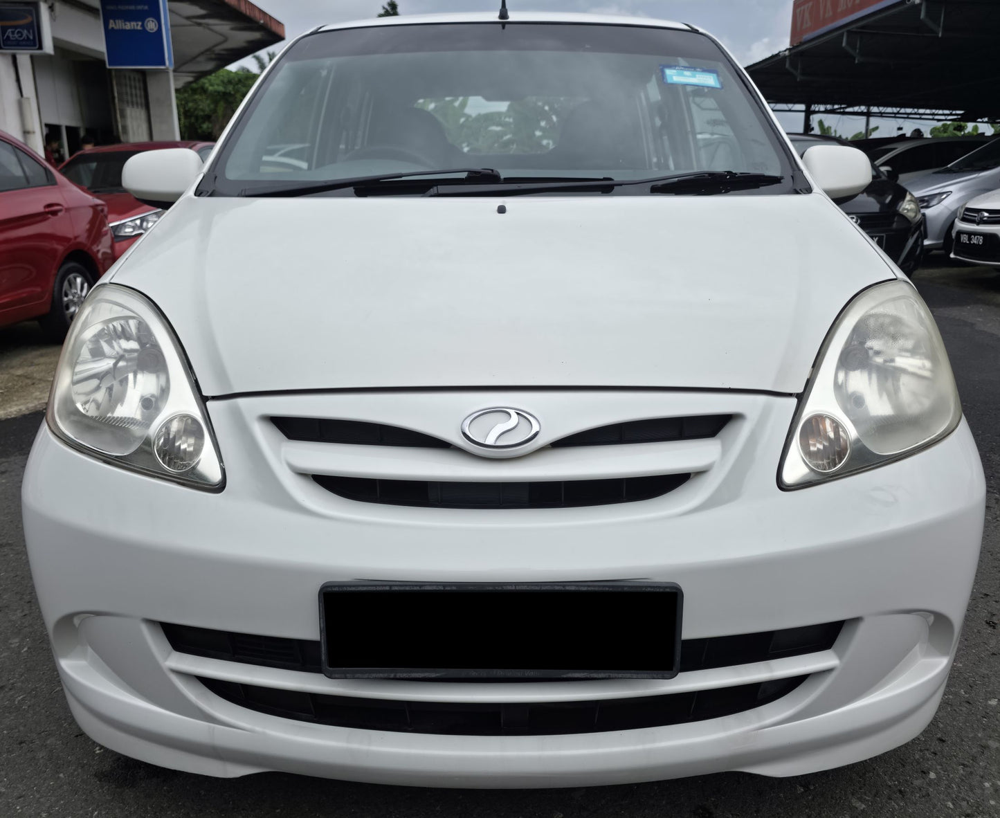 2013 Perodua VIVA 0.8 M 847cc 850 EX (MT)