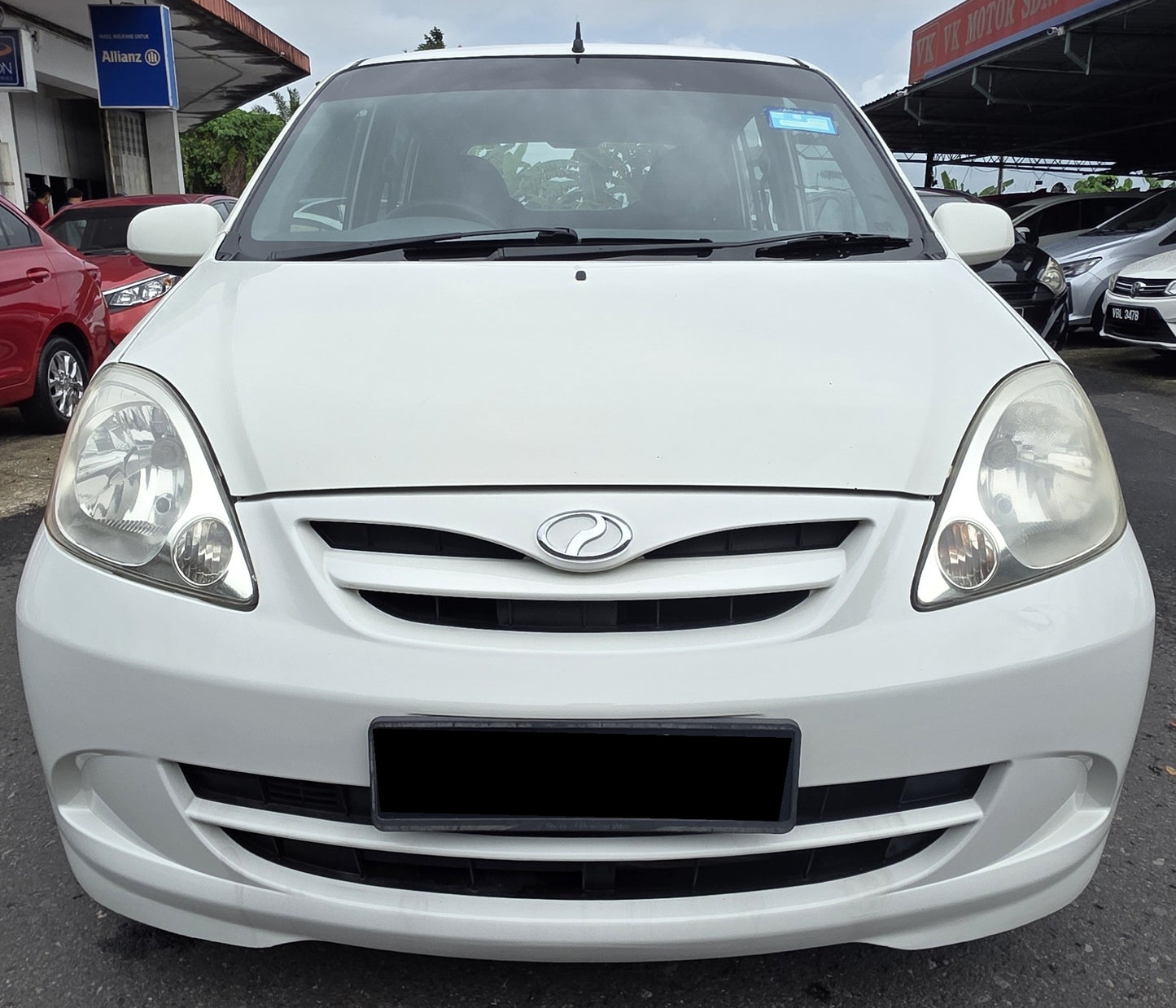 2013 Perodua VIVA 0.8 M 847cc 850 EX (MT)